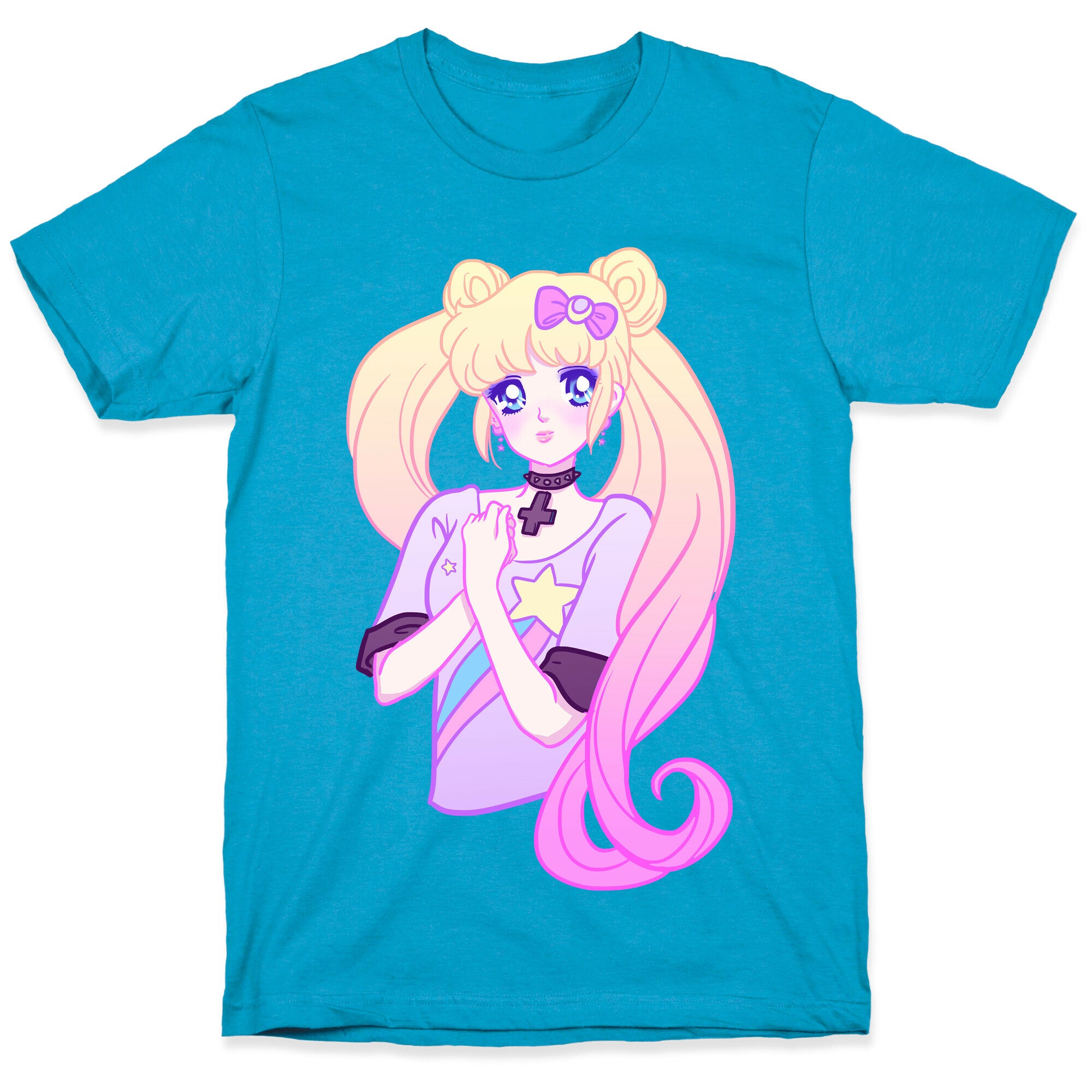 Dream Moon Parody Unisex Triblend Tee